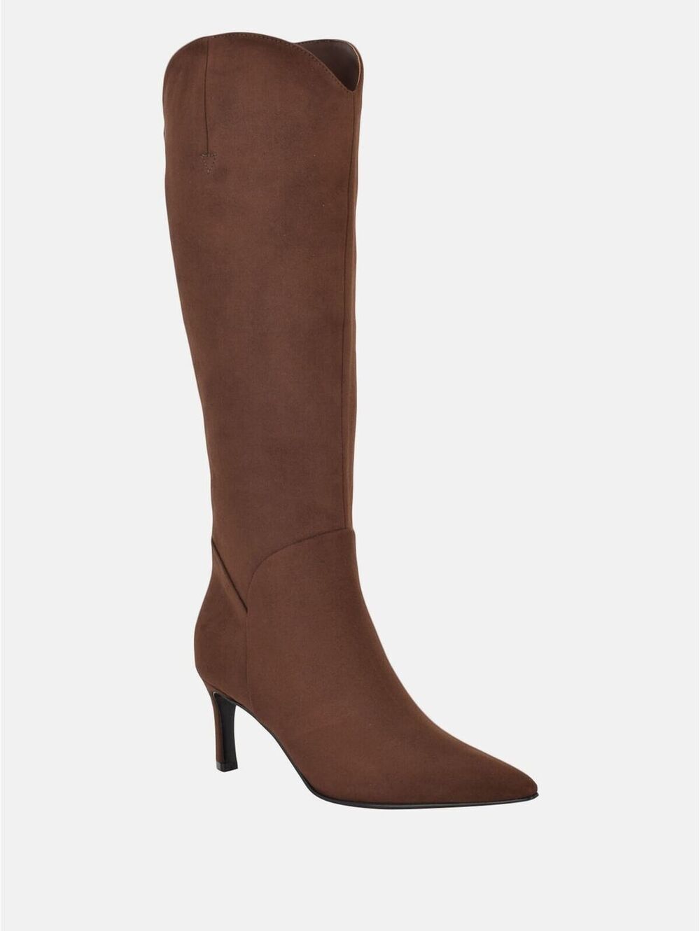GUESS Palisa Knee-high Boots  Dark Brown 8.5M ($179)